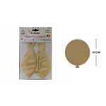 Casa si Gradina - Decoratiuni - Decoratiuni petrecere - Baloane - Set 2 Balone, Mirific Party, Transparent, 45 cm, Latex - Infinity.ro