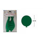 Casa si Gradina - Decoratiuni - Decoratiuni petrecere - Baloane - Set 2 Balone, Mirific Party, Verde, 45 cm, Latex - Infinity.ro
