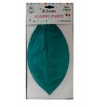Casa si Gradina - Decoratiuni - Decoratiuni petrecere - Baloane - Balon mare din latex, Mirific Party, turcoaz, 90 cm - Infinity.ro