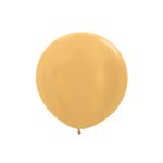 Casa si Gradina - Decoratiuni - Decoratiuni petrecere - Baloane - Set 2 Balone, Mirific Party, Galben, 45 cm, Latex - Infinity.ro