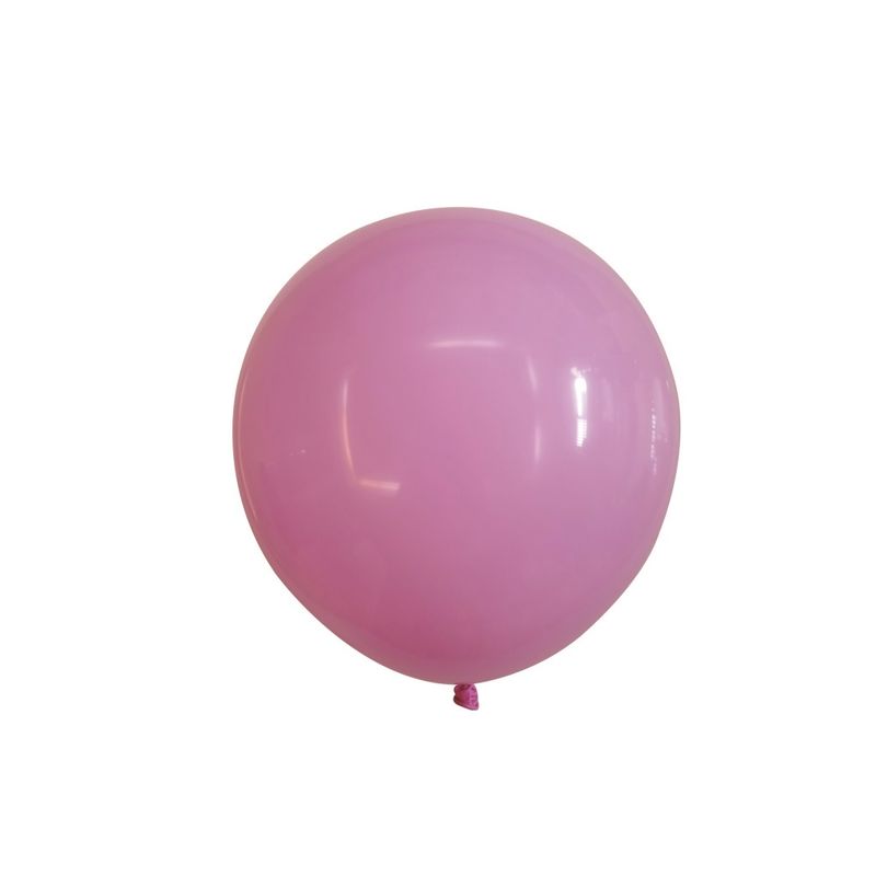 Casa si Gradina - Decoratiuni - Decoratiuni petrecere - Baloane - Set 8 Baloane latex, Roz, 25 cm - Infinity.ro