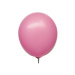 Casa si Gradina - Decoratiuni - Decoratiuni petrecere - Baloane - Set 8 Baloane latex, Roz, 25 cm - Infinity.ro