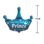 Casa si Gradina - Decoratiuni - Decoratiuni petrecere - Baloane - Balon figurina din folie de aluminiu 100 cm - Infinity.ro