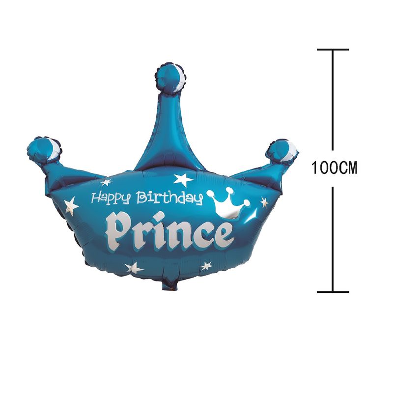 Casa si Gradina - Decoratiuni - Decoratiuni petrecere - Baloane - Balon figurina din folie de aluminiu 100 cm - Infinity.ro