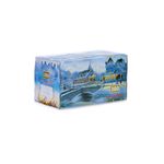 Casa si Gradina - Decoratiuni - Decoratiuni de sezon - Decoratiune gonflabila tip Mos Craciun gonflabil in balon cu aer cald, 240 cm SDX 9207R - Infinity.ro