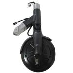 Casa si Gradina - Gradinarit si plante - Unelte gradinarit - Furci - Roata fata cu motor si furca pentru Trotineta Ninebot Segway ES2 / ES4, (14.02.0102.00) - Infinity.ro