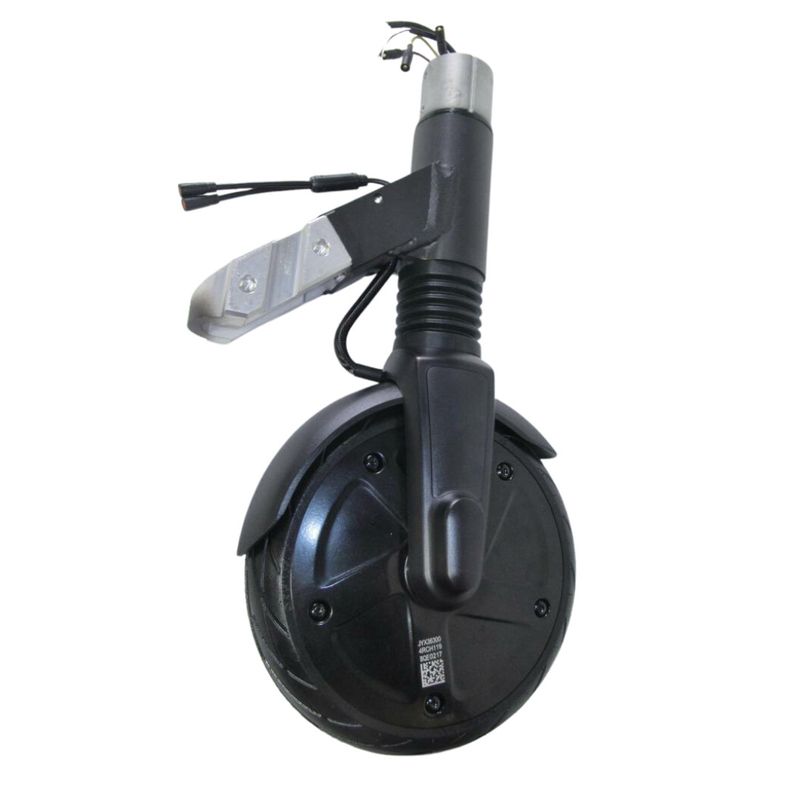 Casa si Gradina - Gradinarit si plante - Unelte gradinarit - Furci - Roata fata cu motor si furca pentru Trotineta Ninebot Segway ES2 / ES4, (14.02.0102.00) - Infinity.ro