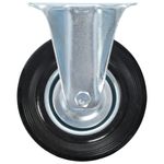 Casa si Gradina - Constructii - Depozitare, transport si protectie - Accesorii echipamente pentru transport si ridicat - Roti, 4 buc., 125 mm - Infinity.ro