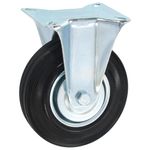 Casa si Gradina - Constructii - Depozitare, transport si protectie - Accesorii echipamente pentru transport si ridicat - Roti, 4 buc., 125 mm - Infinity.ro