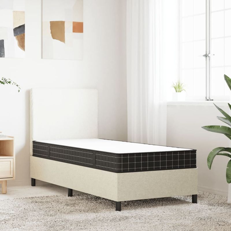 Casa si Gradina - Mobilier - Saltele si somiere - Saltele - Saltea cu arcuri bonnell de copii, fermitate medie, 80x160 cm - Infinity.ro