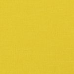 Casa si Gradina - Mobilier - Seturi de mobilier - Seturi living - Set de canapele cu perne rulou, 2 piese, galben deschis, textil - Infinity.ro