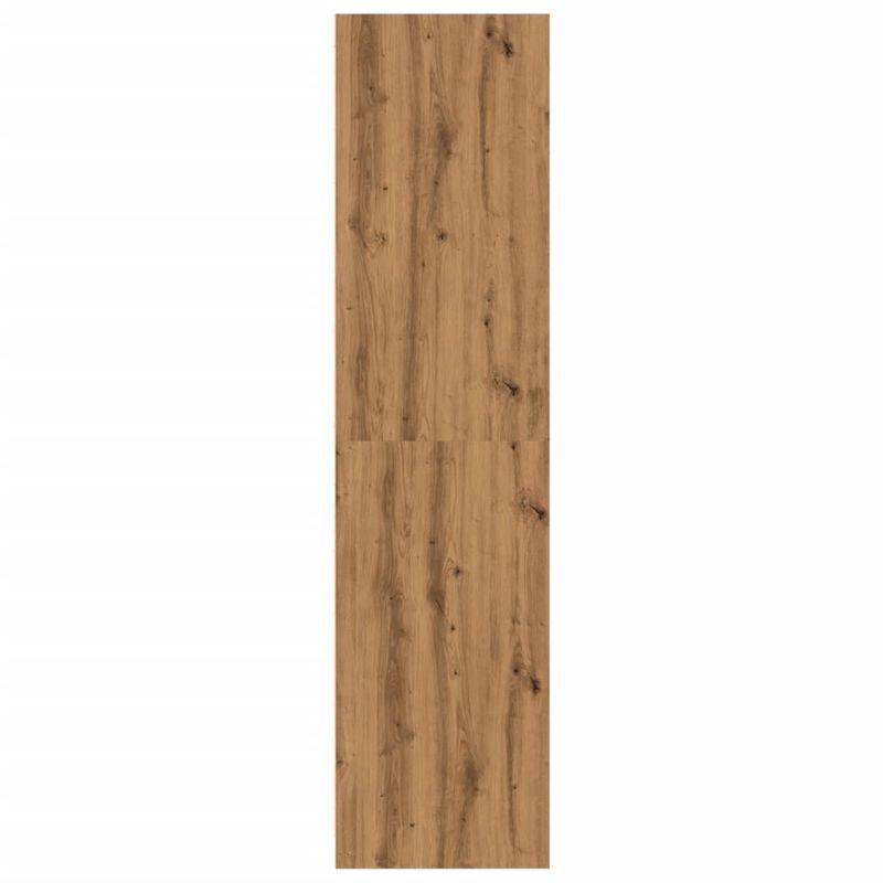 Casa si Gradina - Mobilier - Dulapuri si sifoniere - Sifoniere - Sifonier, stejar artizanal, 50x50x200 cm, lemn prelucrat, cantitate 1 raft - Infinity.ro