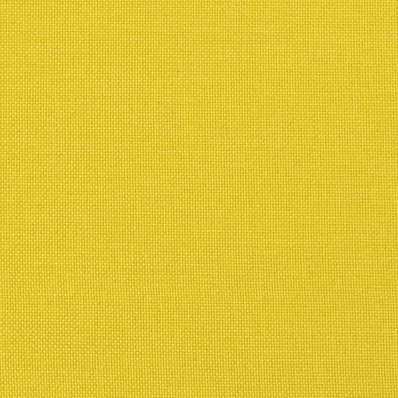 Casa si Gradina - Mobilier - Seturi de mobilier - Seturi living - Set canapele cu taburet, 4 piese, galben deschis, textil - Infinity.ro