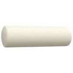 Casa si Gradina - Mobilier - Seturi de mobilier - Seturi living - Set de canapele cu perne/rulouri, 4 piese, crem, catifea - Infinity.ro