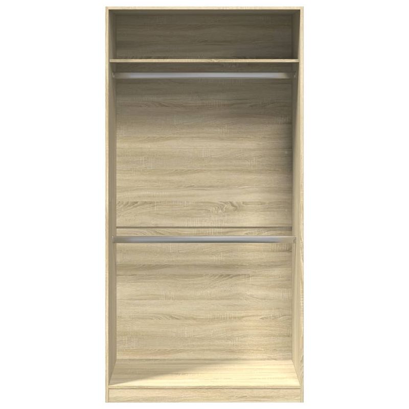 Casa si Gradina - Mobilier - Dulapuri si sifoniere - Sifoniere - Sifonier, stejar sonoma, 100x50x200 cm, PAL, cantitate 1 raft - Infinity.ro