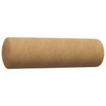 Casa si Gradina - Mobilier - Seturi de mobilier - Seturi living - Set de canapele cu perne/rulouri, 3 piese, maro, catifea - Infinity.ro