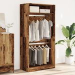 Casa si Gradina - Mobilier - Dulapuri si sifoniere - Sifoniere - Sifonier, lemn vechi, 100 x 50 x 200 cm, lemn prelucrat, cantitate 1 raft - Infinity.ro