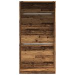 Casa si Gradina - Mobilier - Dulapuri si sifoniere - Sifoniere - Sifonier, lemn vechi, 100 x 50 x 200 cm, lemn prelucrat, cantitate 1 raft - Infinity.ro
