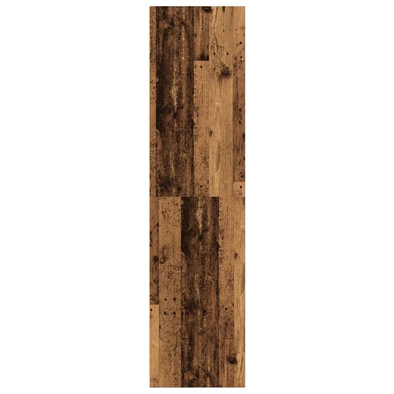 Casa si Gradina - Mobilier - Dulapuri si sifoniere - Sifoniere - Sifonier, lemn vechi, 100 x 50 x 200 cm, lemn prelucrat, cantitate 1 raft - Infinity.ro