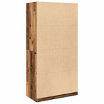 Casa si Gradina - Mobilier - Dulapuri si sifoniere - Sifoniere - Sifonier, lemn vechi, 100 x 50 x 200 cm, lemn prelucrat, cantitate 1 raft - Infinity.ro