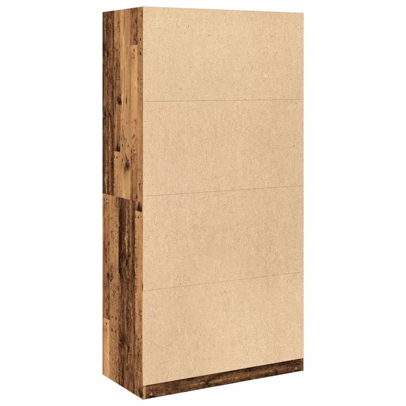 Casa si Gradina - Mobilier - Dulapuri si sifoniere - Sifoniere - Sifonier, lemn vechi, 100 x 50 x 200 cm, lemn prelucrat, cantitate 1 raft - Infinity.ro