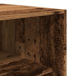 Casa si Gradina - Mobilier - Dulapuri si sifoniere - Sifoniere - Sifonier, lemn vechi, 100 x 50 x 200 cm, lemn prelucrat, cantitate 1 raft - Infinity.ro