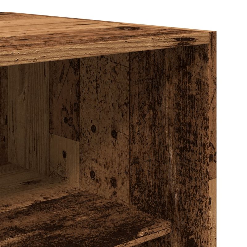 Casa si Gradina - Mobilier - Dulapuri si sifoniere - Sifoniere - Sifonier, lemn vechi, 100 x 50 x 200 cm, lemn prelucrat, cantitate 1 raft - Infinity.ro