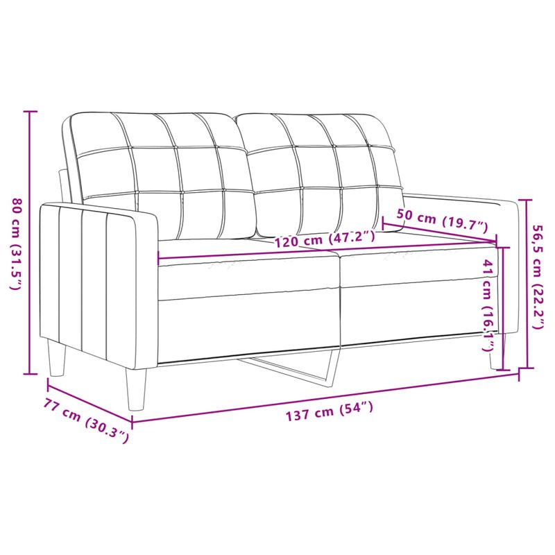 Casa si Gradina - Mobilier - Seturi de mobilier - Seturi living - Set de canapele cu perne/rulouri, 3 piese, albastru, catifea - Infinity.ro