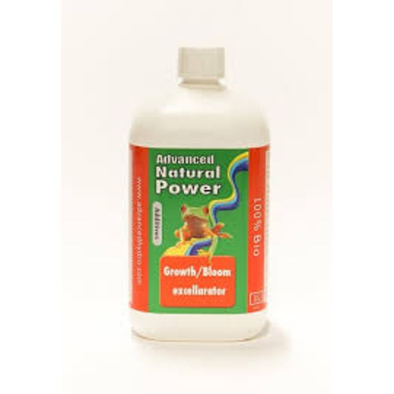 Casa si Gradina - Gradinarit si plante - Intretinere gradina - Pamant flori, ingrasaminte si pesticide - Stimulator al cresterii si infloririi Grow/Bloom Excellerator, 500ml - Infinity.ro