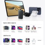 Laptop, Telefoane si Tablete - Telefoane mobile si accesorii - Accesorii Telefoane - Baterii externe - Baterie externa Type-C, 10000mAh, 30W - Anker Nano (A1259G111) - Negru - Infinity.ro