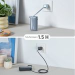 Laptop, Telefoane si Tablete - Telefoane mobile si accesorii - Accesorii Telefoane - Baterii externe - Baterie externa Type-C, 10000mAh, 30W - Anker Nano (A1259G111) - Negru - Infinity.ro