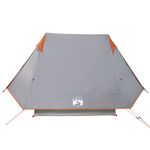 Sport si Outdoor - Camping - Corturi camping - Cort de camping pentru 2 persoane, gri, impermeabil - Infinity.ro