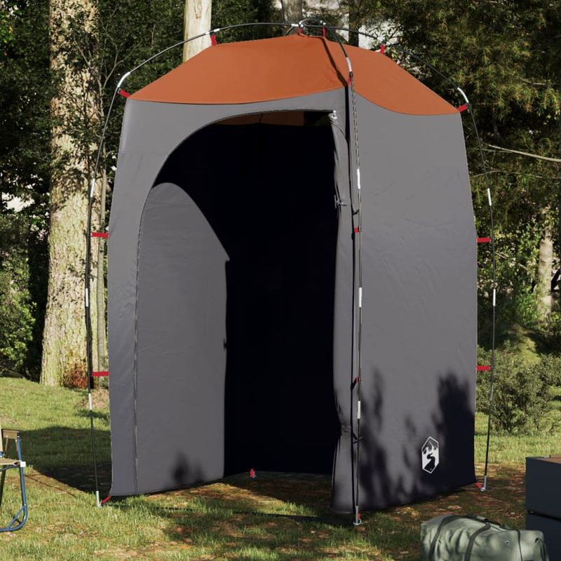 Sport si Outdoor - Camping - Corturi camping - Cort de dus, gri, impermeabil - Infinity.ro