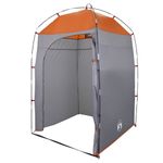 Sport si Outdoor - Camping - Corturi camping - Cort de dus, gri, impermeabil - Infinity.ro