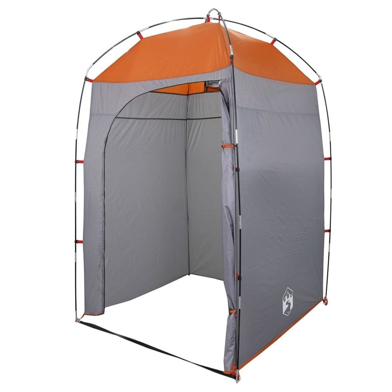 Sport si Outdoor - Camping - Corturi camping - Cort de dus, gri, impermeabil - Infinity.ro