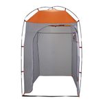 Sport si Outdoor - Camping - Corturi camping - Cort de dus, gri, impermeabil - Infinity.ro