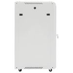 PC, gaming si accesorii - Servere - Cabinete metalice - Dulap de server, 18U, 19" IP20, gri, 60x60x100 cm - Infinity.ro
