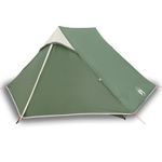 Sport si Outdoor - Camping - Corturi camping - Cort de camping pentru 2 persoane, verde, impermeabil - Infinity.ro