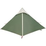 Sport si Outdoor - Camping - Corturi camping - Cort de camping pentru 2 persoane, verde, impermeabil - Infinity.ro