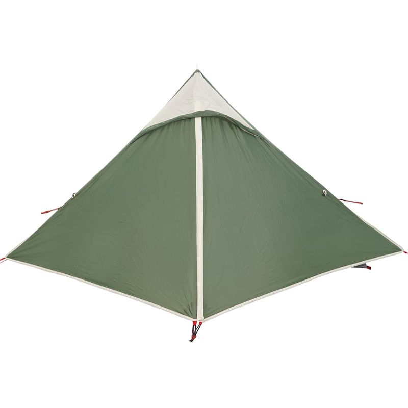 Sport si Outdoor - Camping - Corturi camping - Cort de camping pentru 2 persoane, verde, impermeabil - Infinity.ro