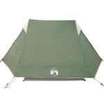 Sport si Outdoor - Camping - Corturi camping - Cort de camping pentru 2 persoane, verde, impermeabil - Infinity.ro