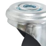 Casa si Gradina - Constructii - Depozitare, transport si protectie - Accesorii echipamente pentru transport si ridicat - Roti pivotante cu gaura pentru surub, 4 buc., 50 mm - Infinity.ro