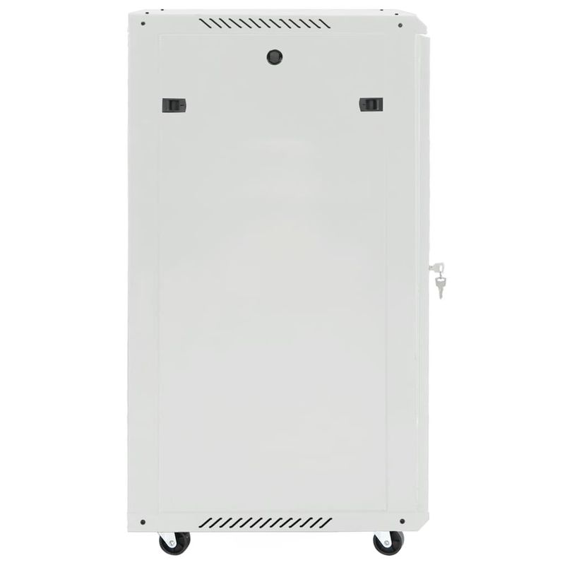 PC, gaming si accesorii - Servere - Cabinete metalice - Dulap de server, 15U, 19" IP20, gri, 53x40x80 cm - Infinity.ro