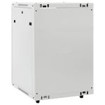 PC, gaming si accesorii - Servere - Cabinete metalice - Dulap de server, 15U, 19" IP20, gri, 53x40x80 cm - Infinity.ro