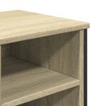 Casa si Gradina - Mobilier - Mobilier baie - Comode baie - Dulap chiuveta baie, stejar sonoma, 91x35x60 cm, lemn prelucrat - Infinity.ro