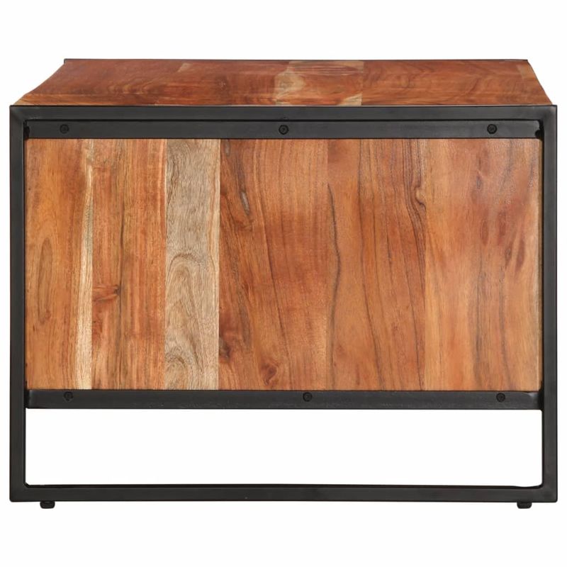 Casa si Gradina - Mobilier - Mese si birouri - Masute de cafea - Masuta de cafea, 90x55x40 cm, lemn masiv de acacia - Infinity.ro