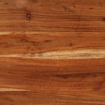 Casa si Gradina - Mobilier - Mese si birouri - Masute de cafea - Masuta de cafea, 90x55x40 cm, lemn masiv de acacia - Infinity.ro