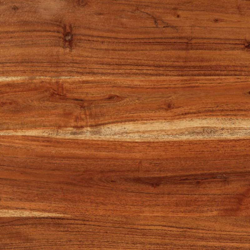 Casa si Gradina - Mobilier - Mese si birouri - Masute de cafea - Masuta de cafea, 90x55x40 cm, lemn masiv de acacia - Infinity.ro
