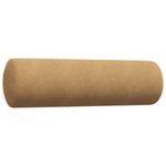 Casa si Gradina - Mobilier - Seturi de mobilier - Seturi living - Set de canapele cu perne/rulouri, 2 piese, maro, catifea - Infinity.ro