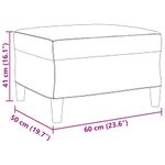 Casa si Gradina - Mobilier - Seturi de mobilier - Seturi living - Set canapele cu perne/rulouri, 3 piese, roz, catifea - Infinity.ro